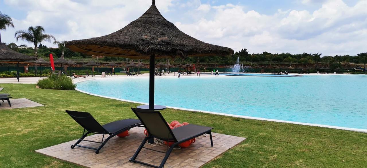Penthouse 172 At The Blyde Crystal Lagoon Apartman Pretoria-Noord Kültér fotó