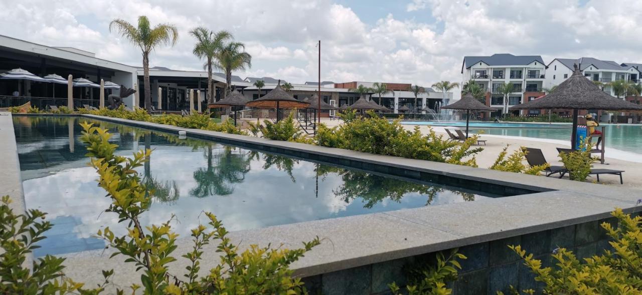 Penthouse 172 At The Blyde Crystal Lagoon Apartman Pretoria-Noord Kültér fotó