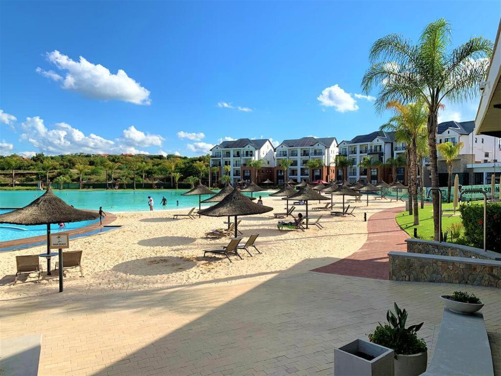 Penthouse 172 At The Blyde Crystal Lagoon Apartman Pretoria-Noord Kültér fotó