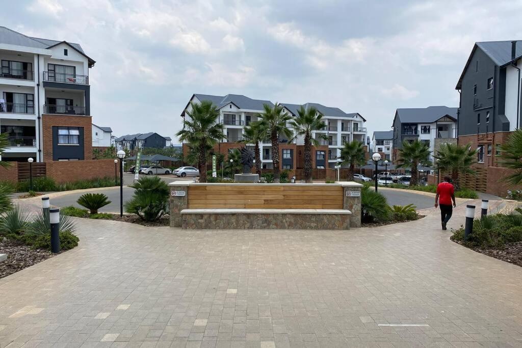 Penthouse 172 At The Blyde Crystal Lagoon Apartman Pretoria-Noord Kültér fotó