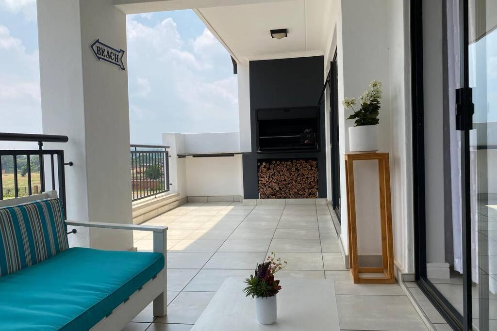 Penthouse 172 At The Blyde Crystal Lagoon Apartman Pretoria-Noord Kültér fotó