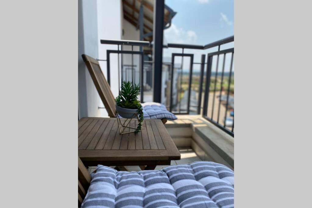 Penthouse 172 At The Blyde Crystal Lagoon Apartman Pretoria-Noord Kültér fotó