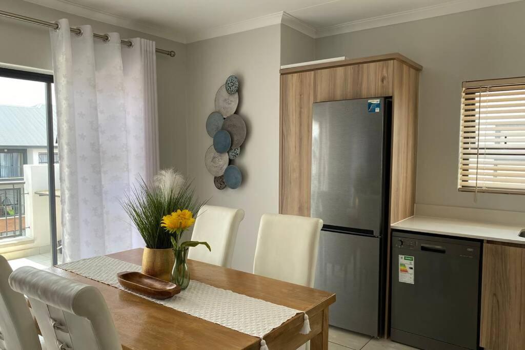 Penthouse 172 At The Blyde Crystal Lagoon Apartman Pretoria-Noord Kültér fotó