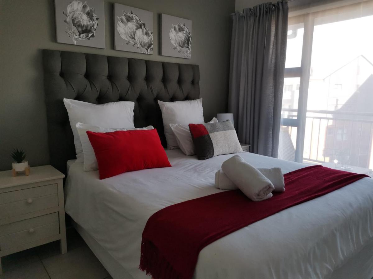 Penthouse 172 At The Blyde Crystal Lagoon Apartman Pretoria-Noord Kültér fotó