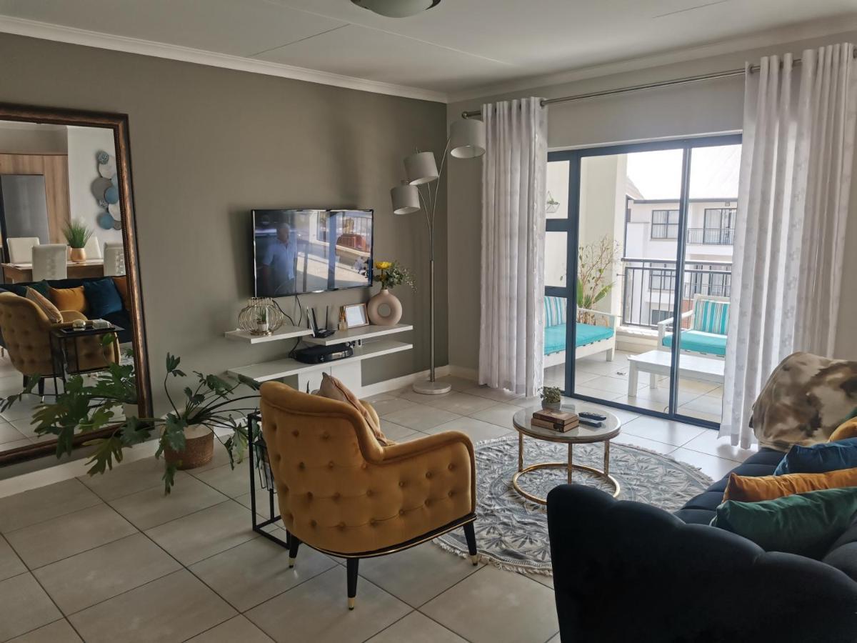 Penthouse 172 At The Blyde Crystal Lagoon Apartman Pretoria-Noord Kültér fotó