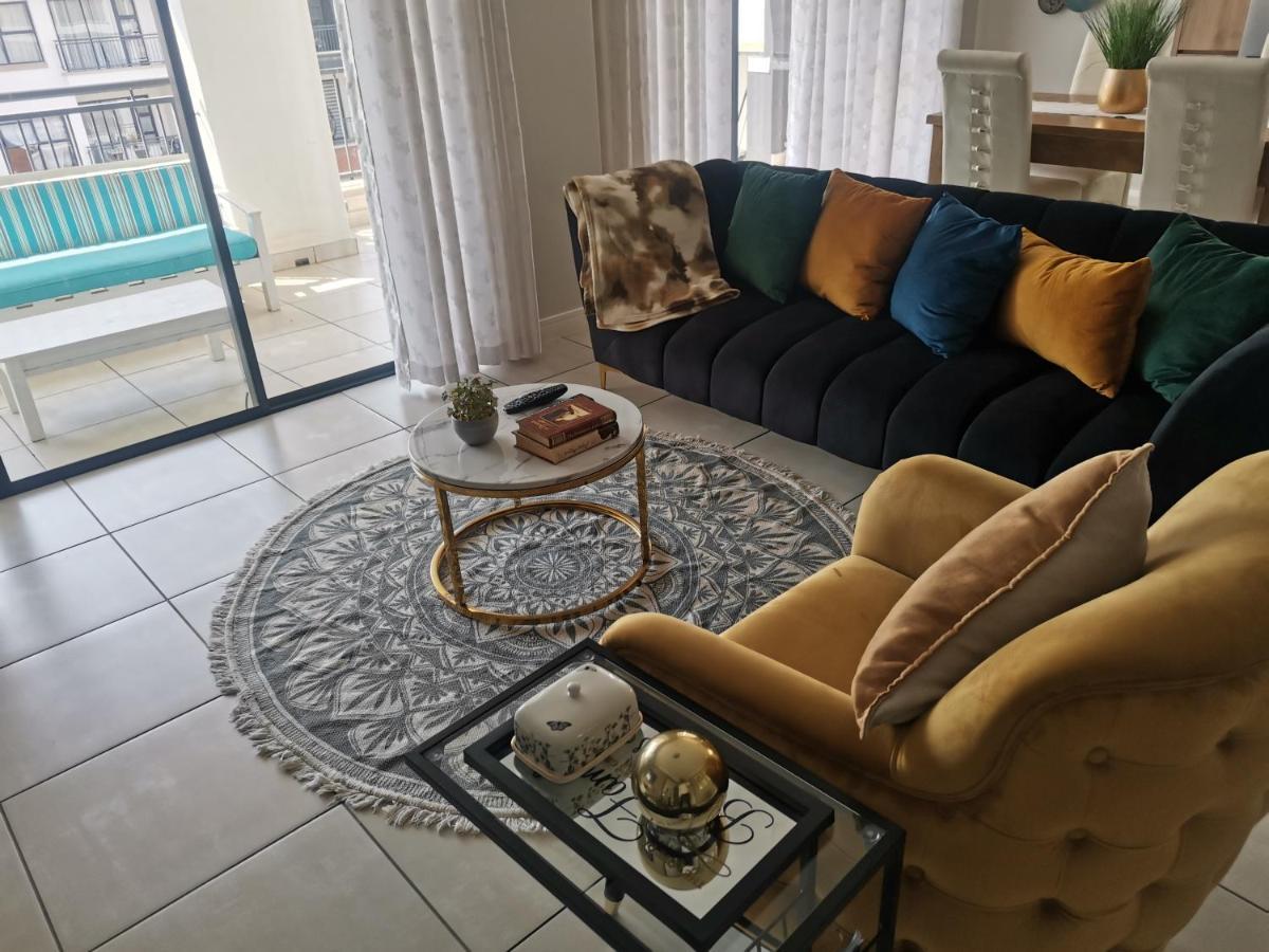 Penthouse 172 At The Blyde Crystal Lagoon Apartman Pretoria-Noord Kültér fotó